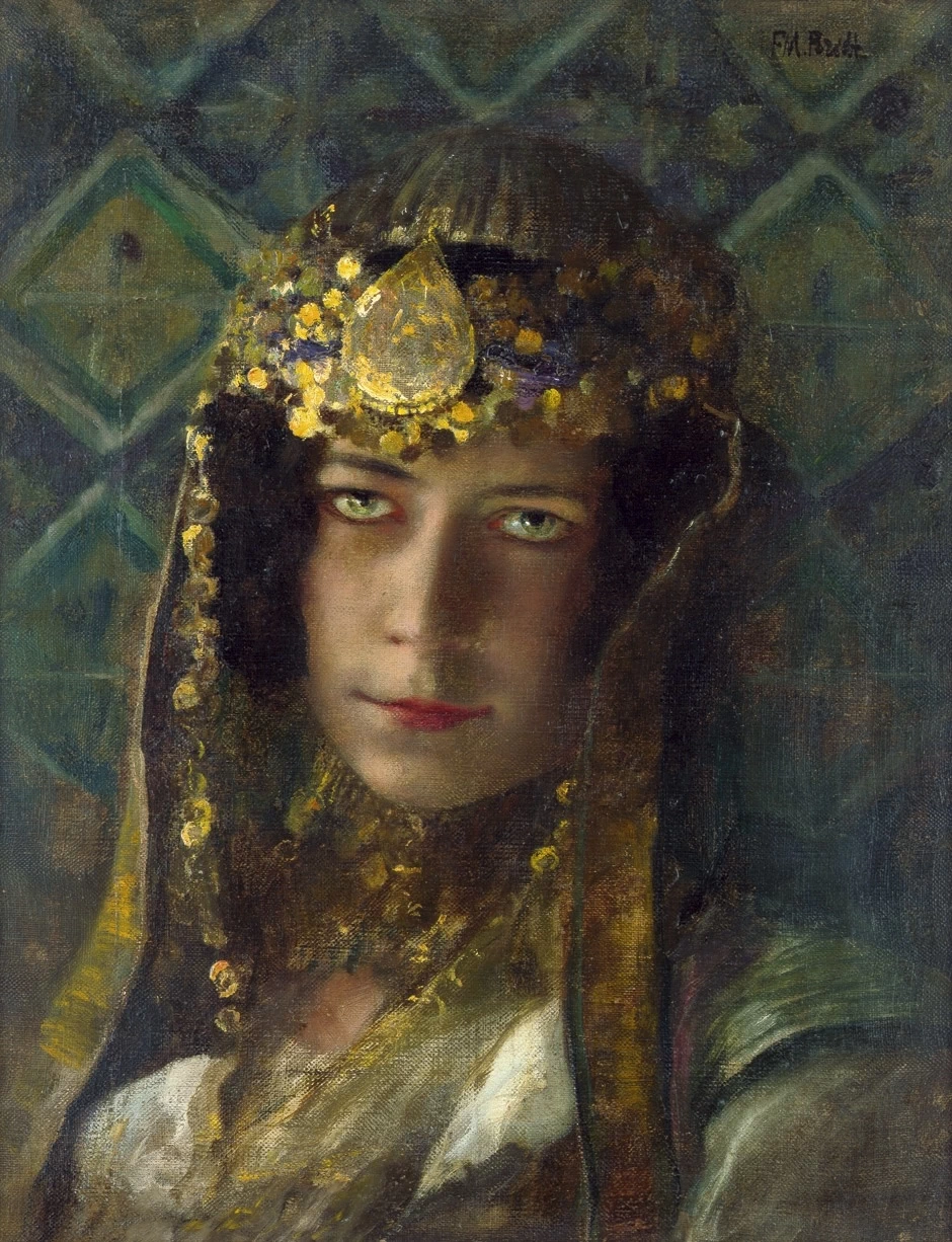 La sposa tunisina